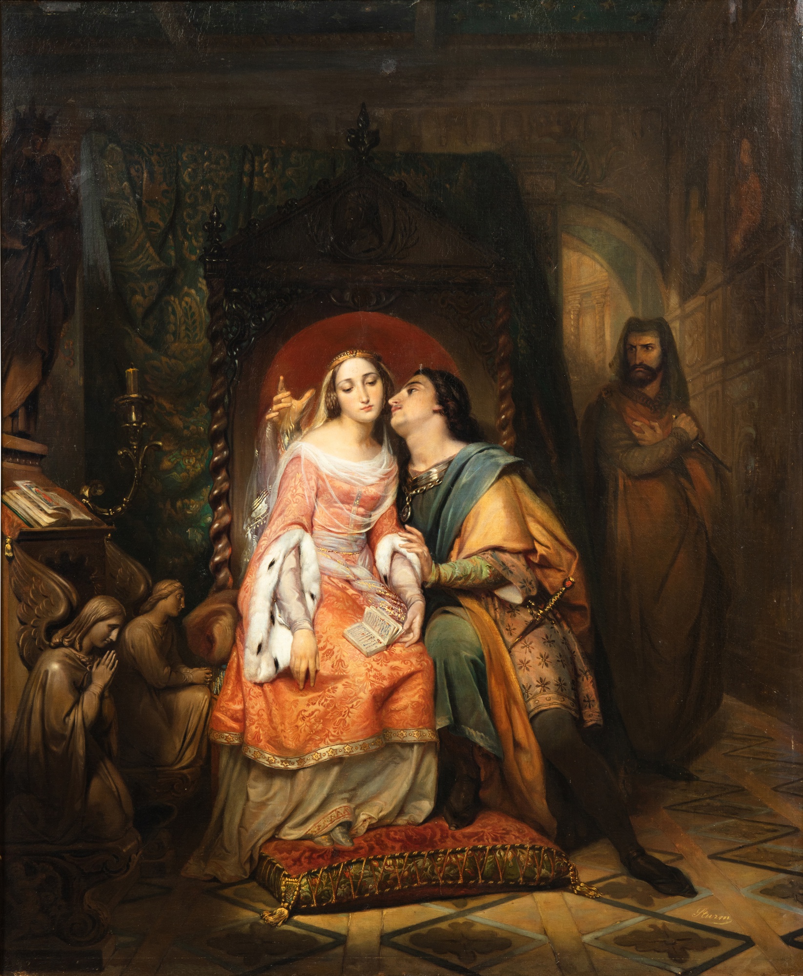 Paolo and Francesca Paolo et Francesca Tableaux Dessins Sculptures