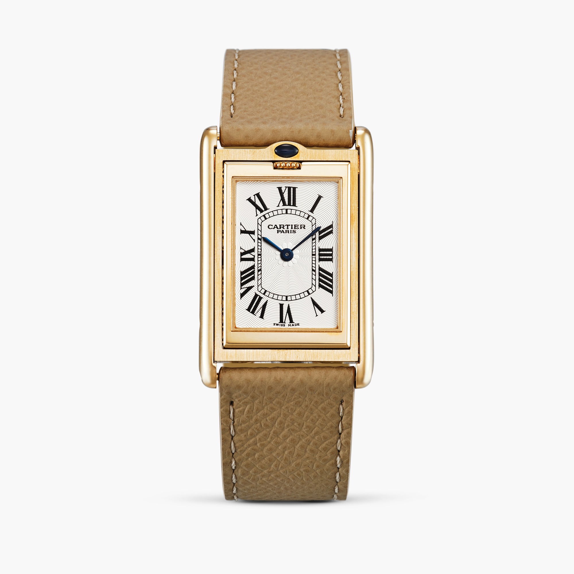 Collecting the Cartier Tank: A Guide to the Most Important Models