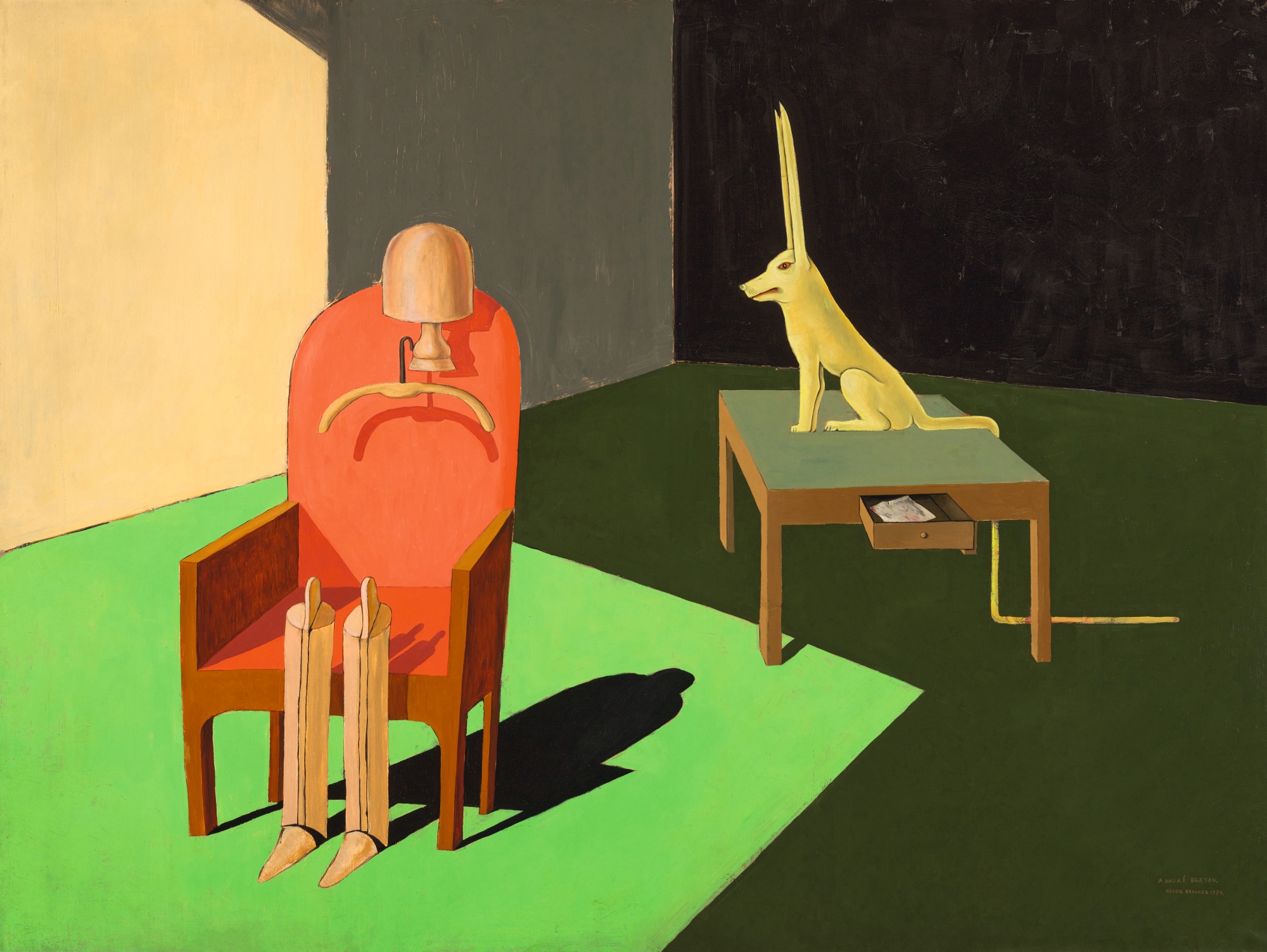 Victor Brauner | Art for Sale, Results & Biography | Sotheby's