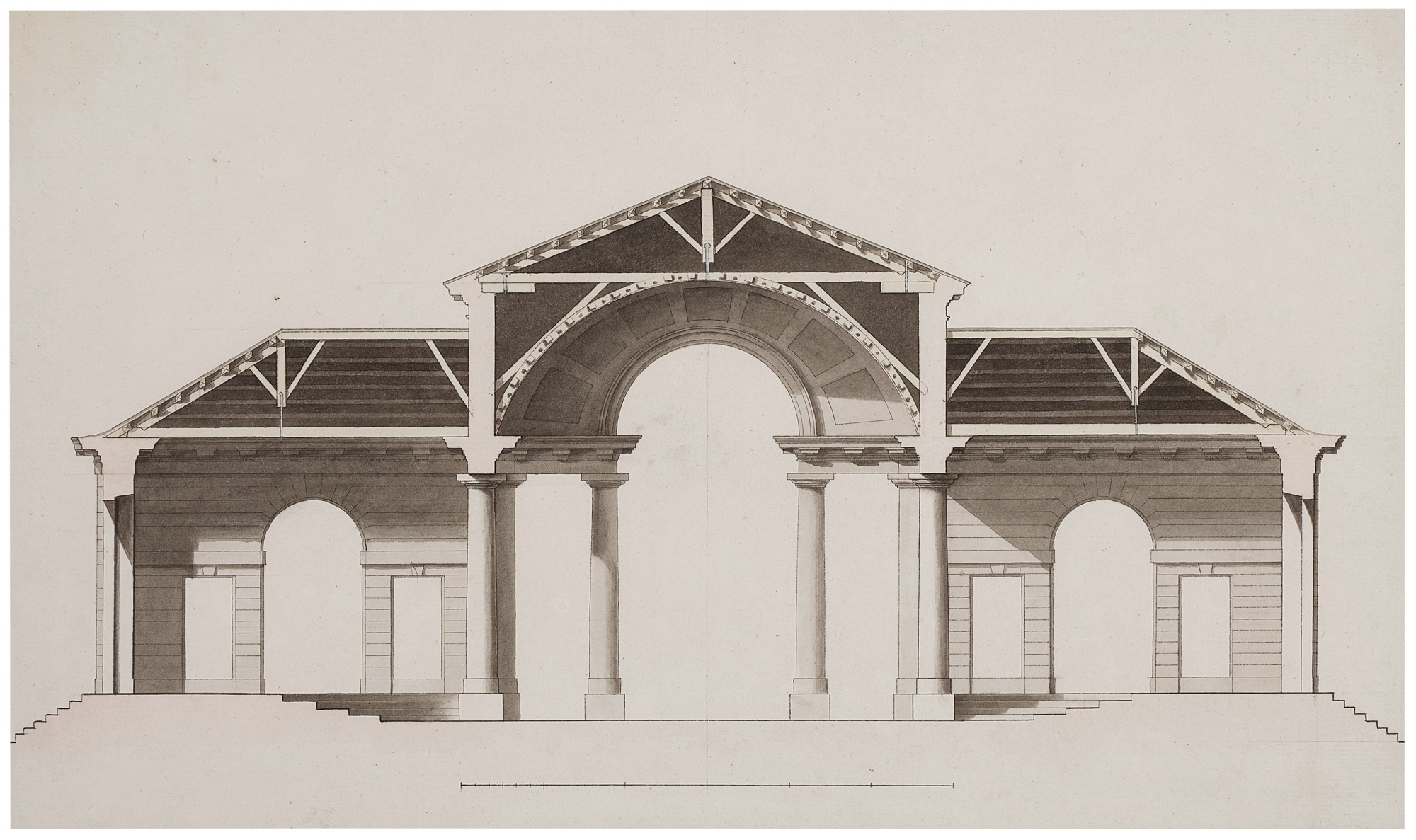 Design for a Park Gate | Old Master and British Works on Paper | 2023 ...