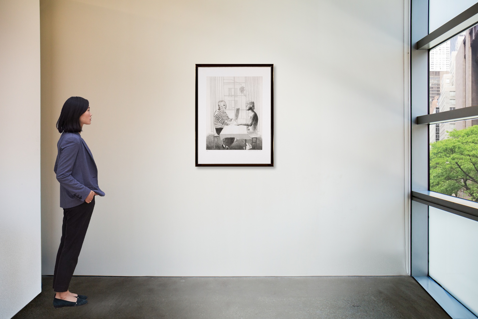 Artist and Model Important Prints & Multiples 2022 Sotheby's