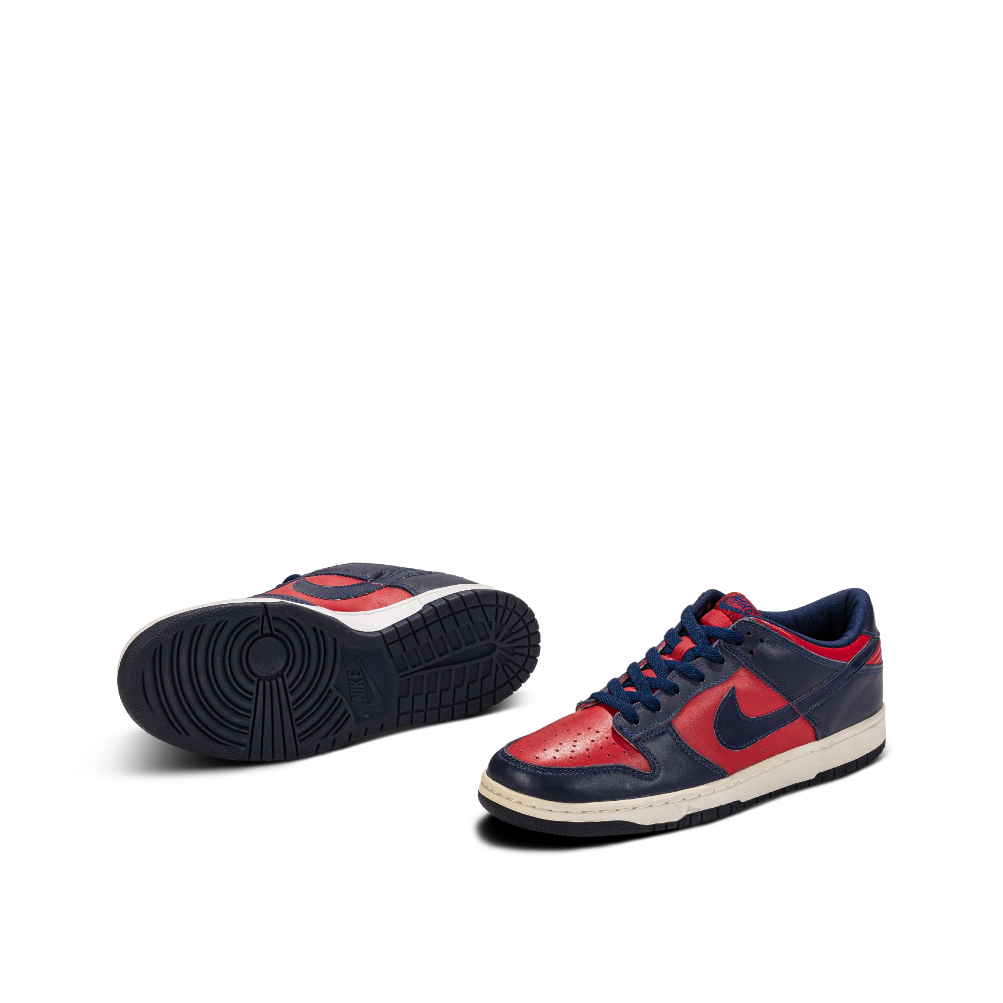 dunk low pro varsity red