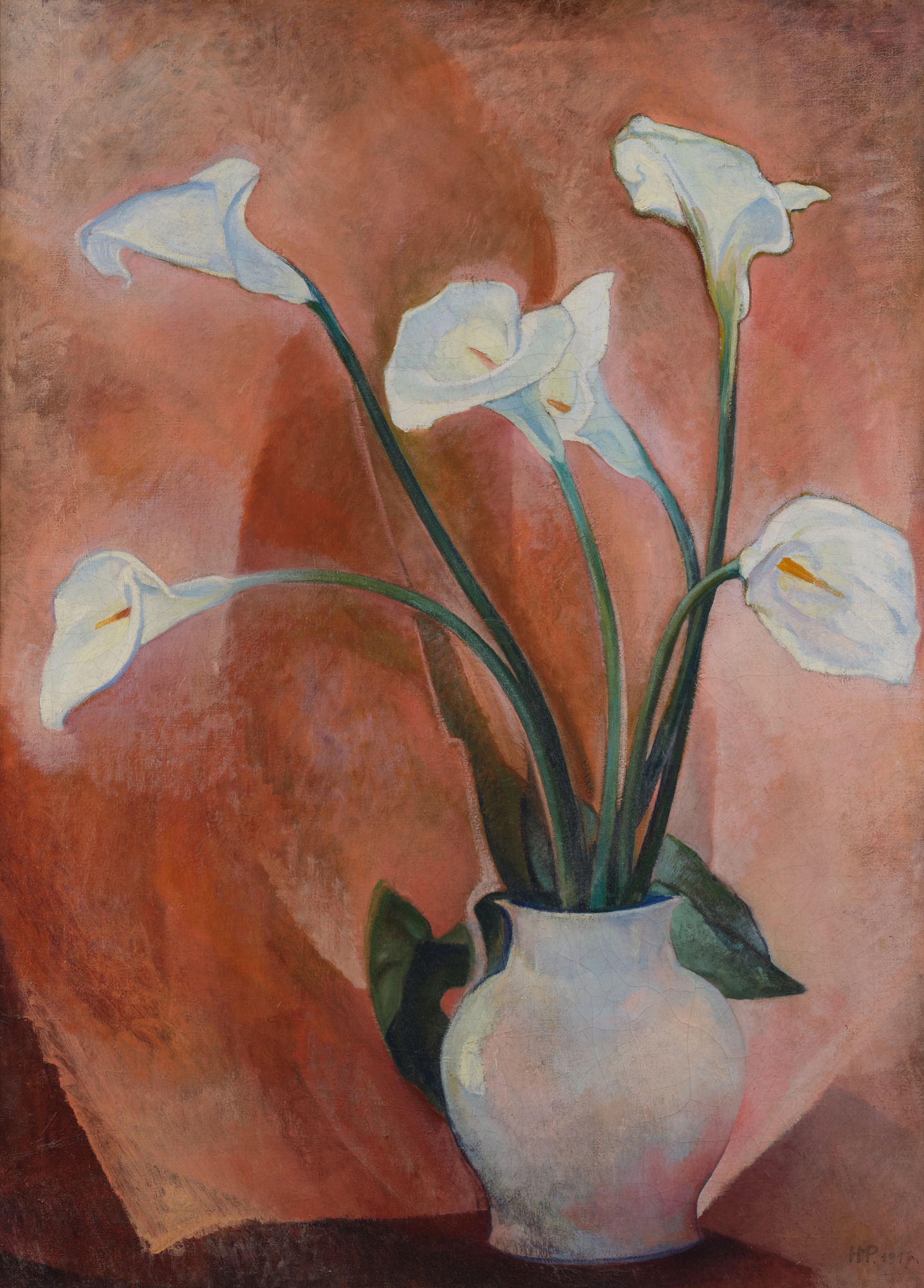 Callalilien (Calla Lilies) Modern Day Auction 2023 Sotheby's