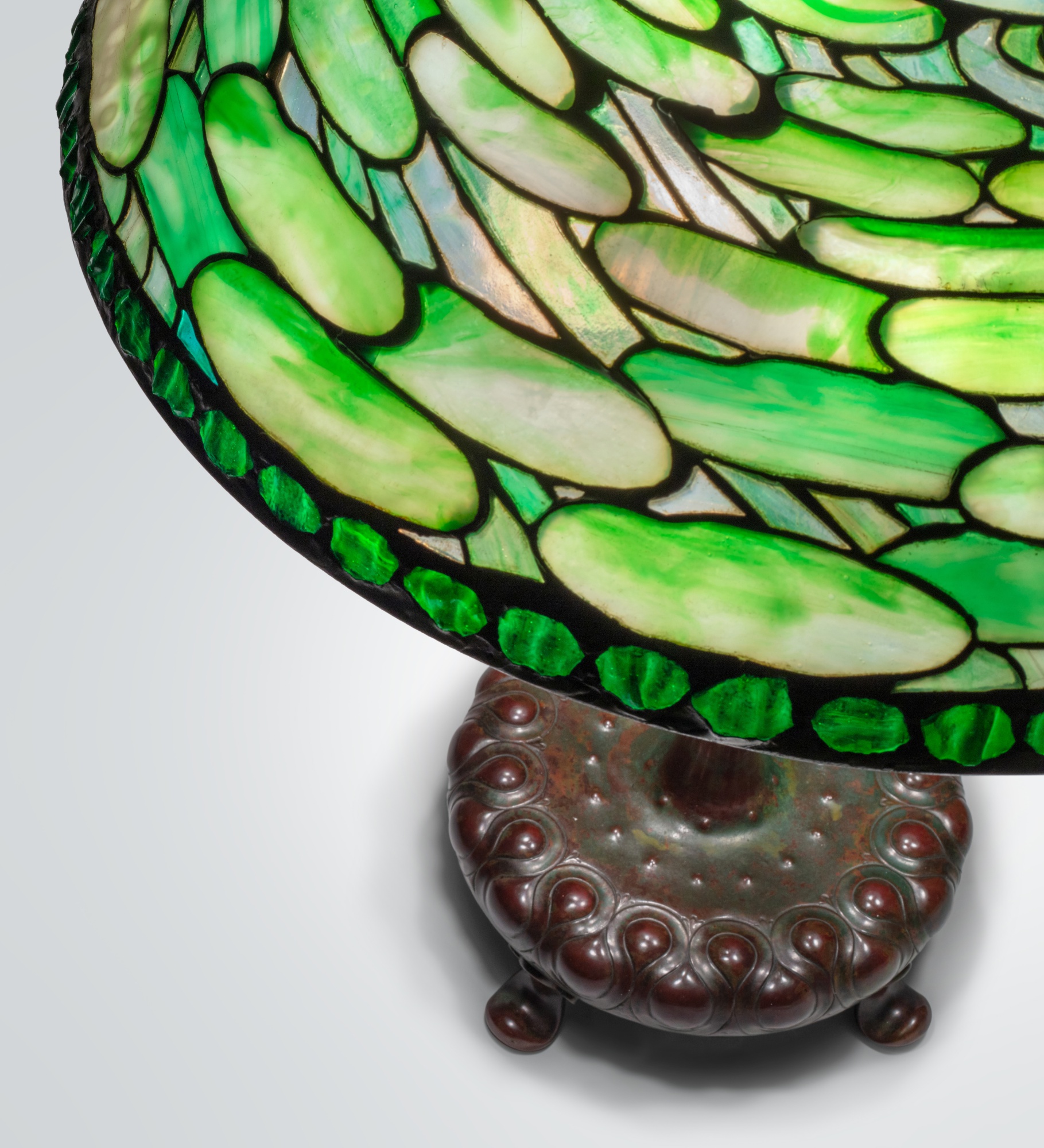“Lily Pad” Table Lamp Important Design Sotheby's