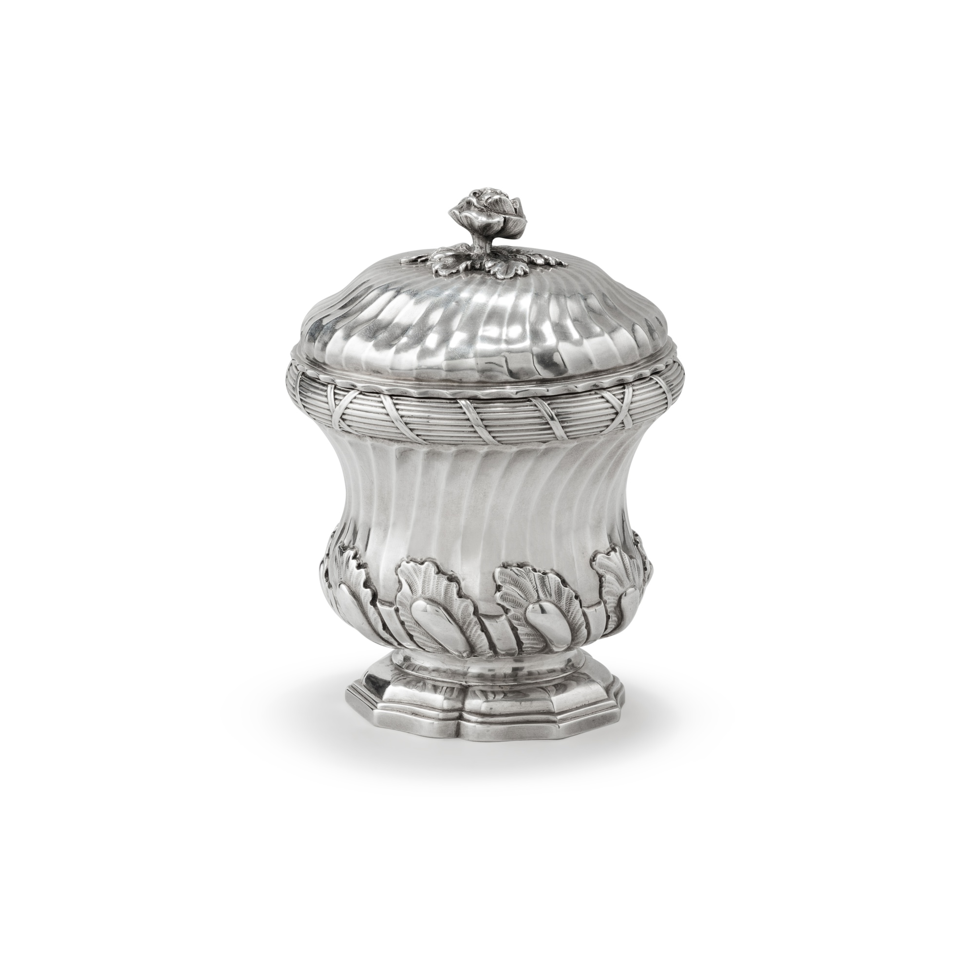 Chic Pot à Sucre Provence Style Shabby Chic Blanc Avec Cuillère - Idéal Maison De Campagne Pot Sucre Céramique Shabby Chic