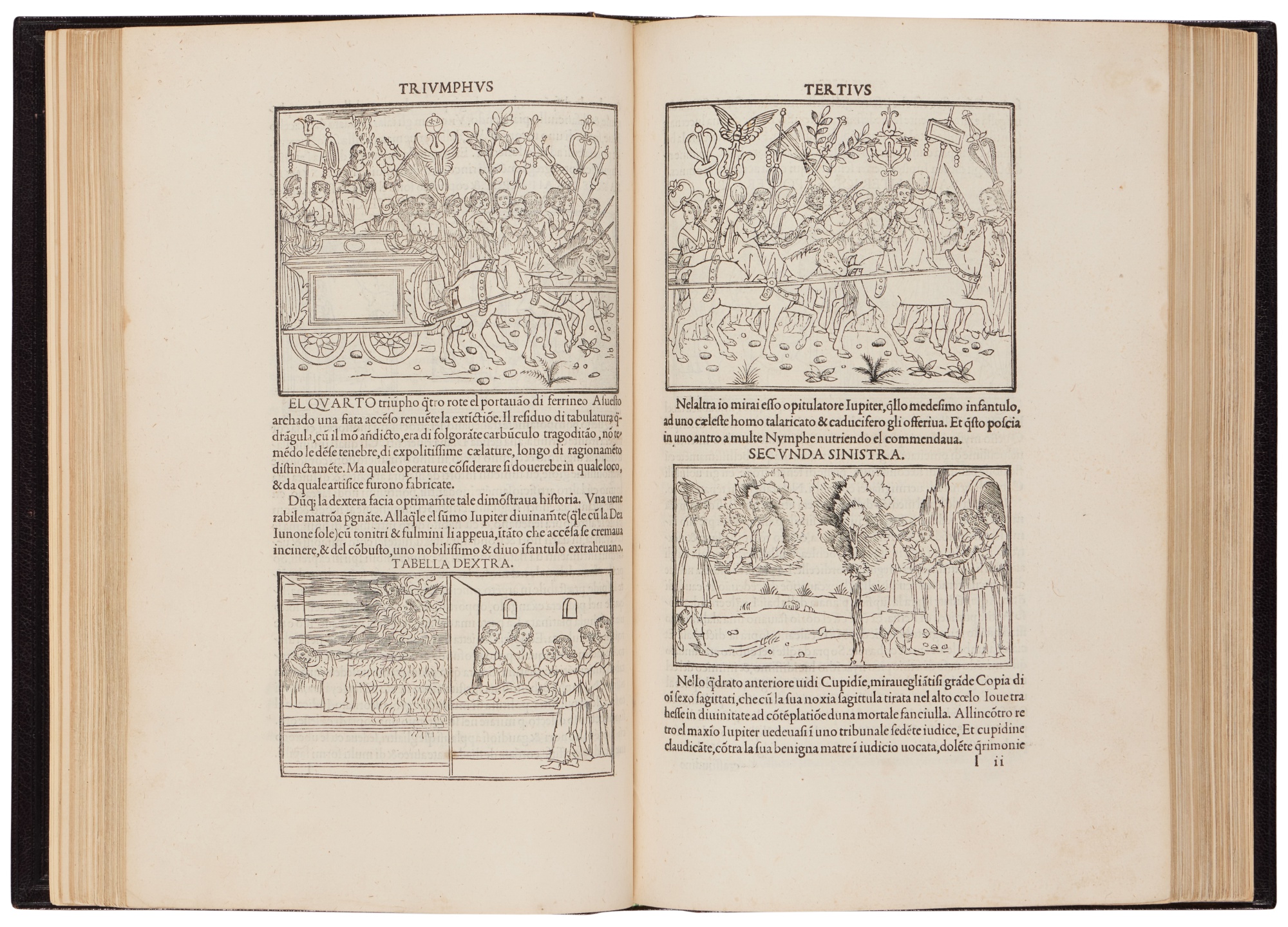 Colonna, Hypnerotomachia Poliphili, Venice, Aldus, 1499, Riviere ...