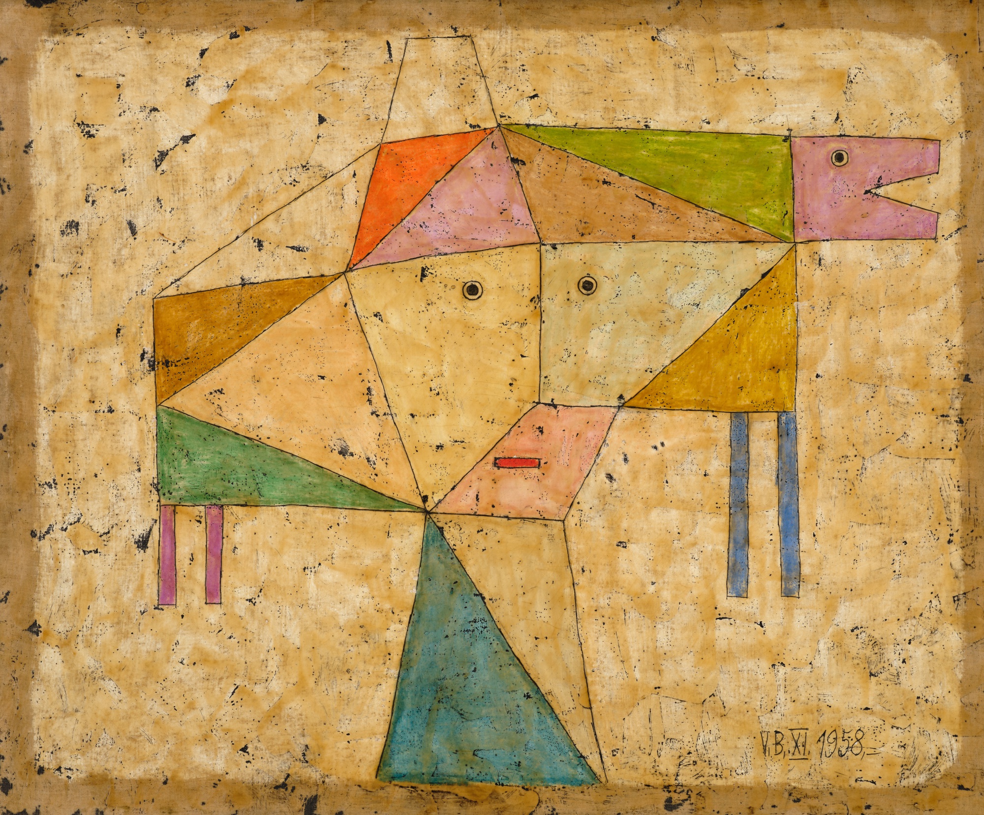 Victor Brauner | Art for Sale, Results & Biography | Sotheby's