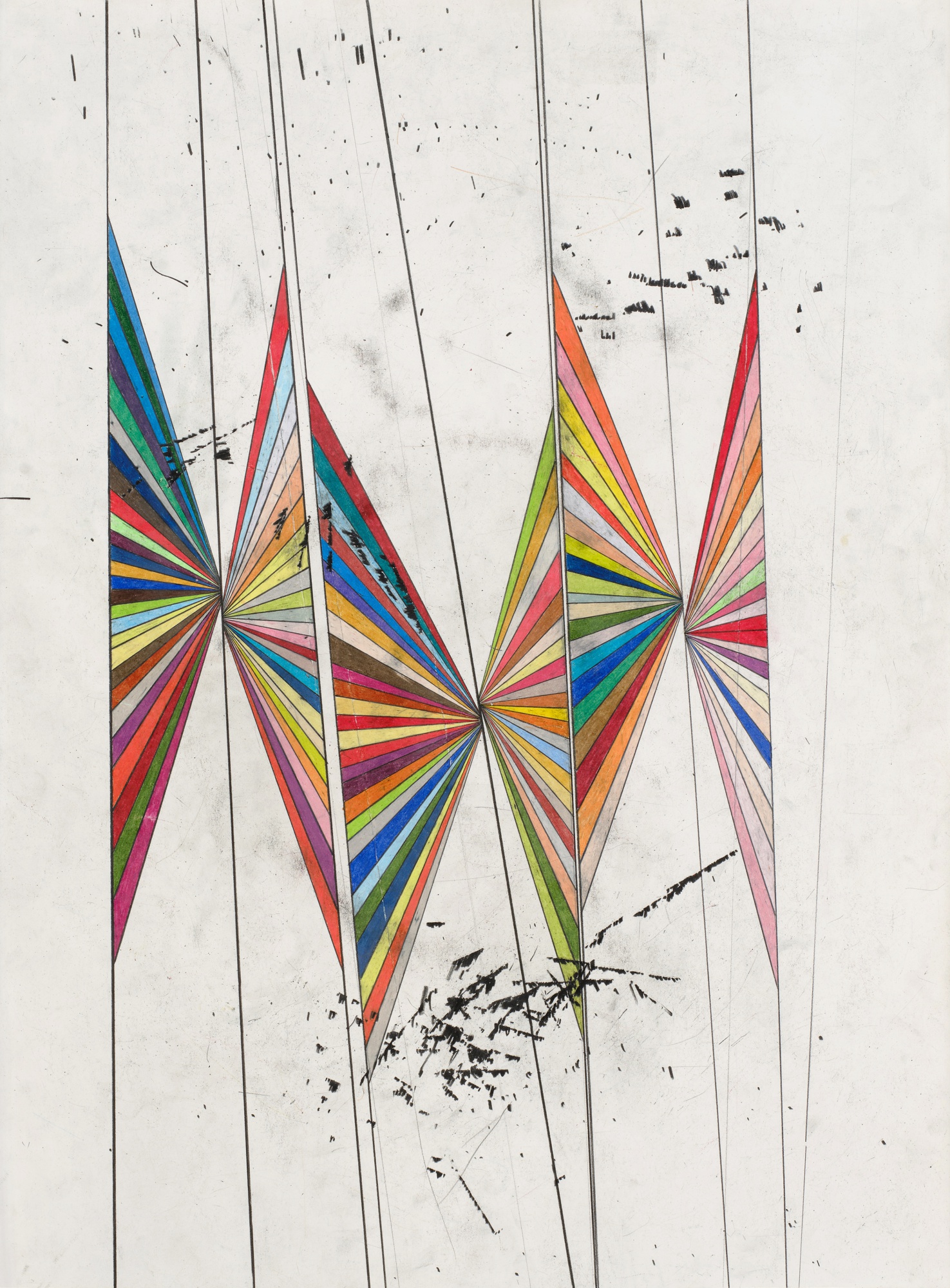 Mark Grotjahn | Art for Sale, Results & Biography | Sotheby's