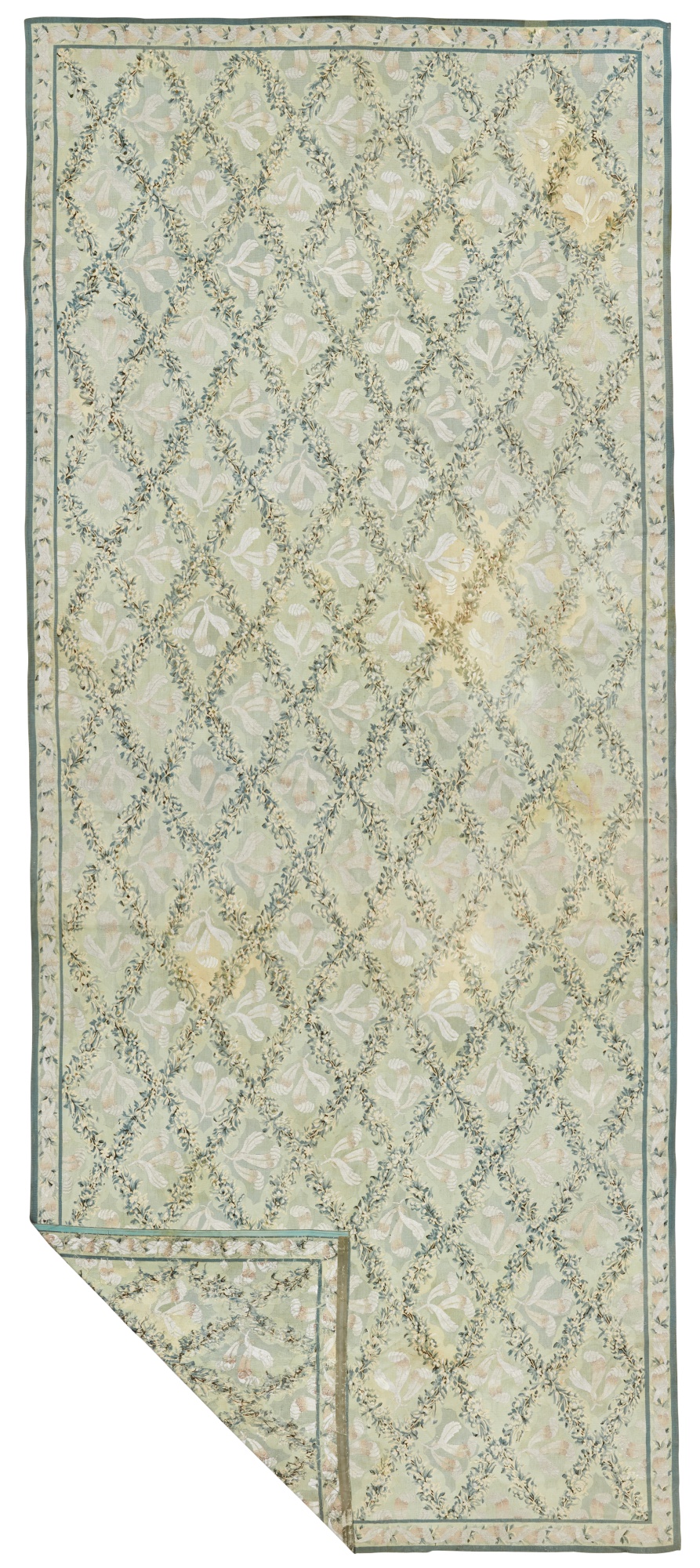 An Aubusson Carpet, France, Circa 1950 Classic Design Furniture, Silver & Ceramics 2023