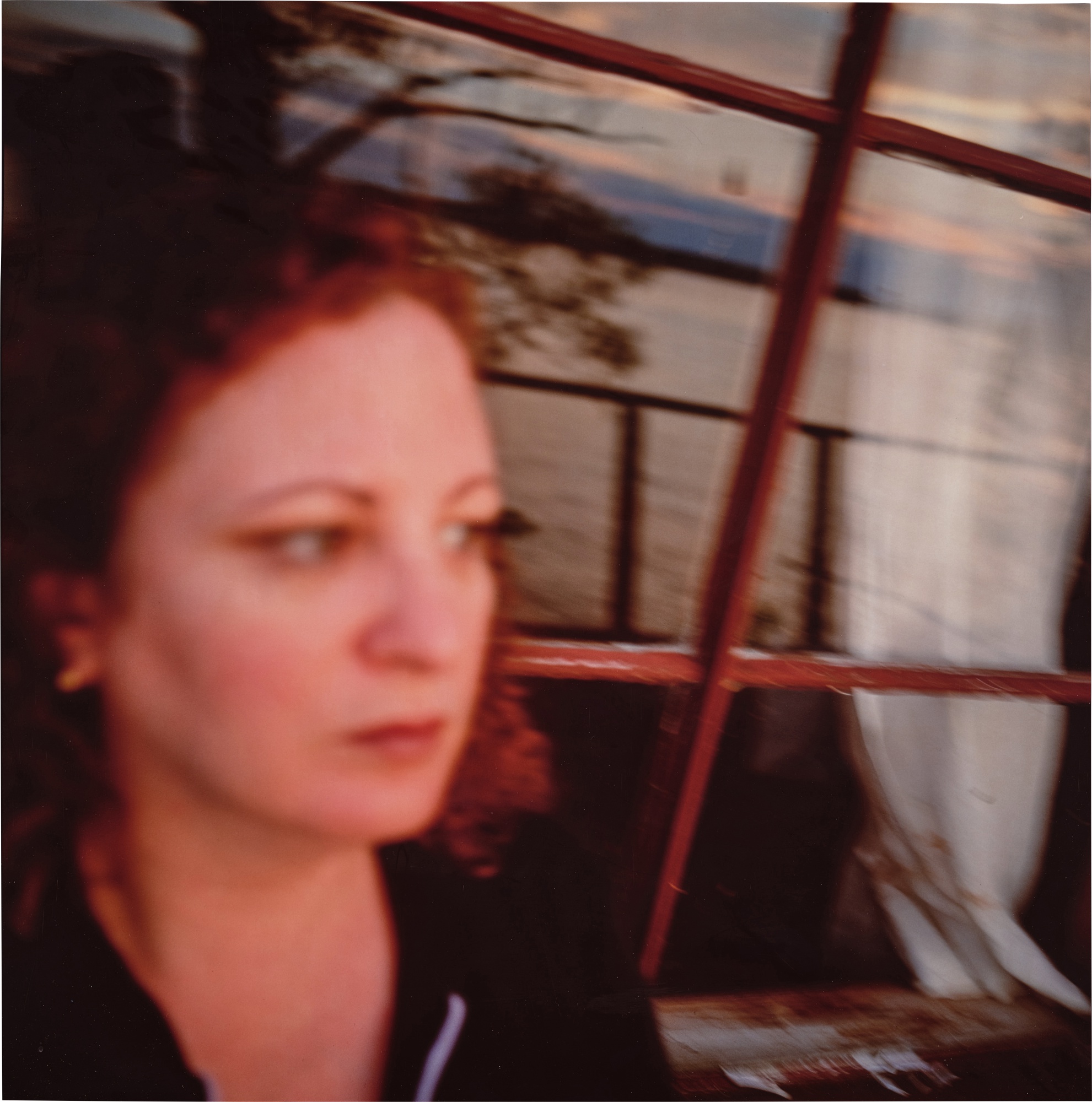 'SelfPortrait by the Lake, Skowhegan, Maine' Photographs 2023