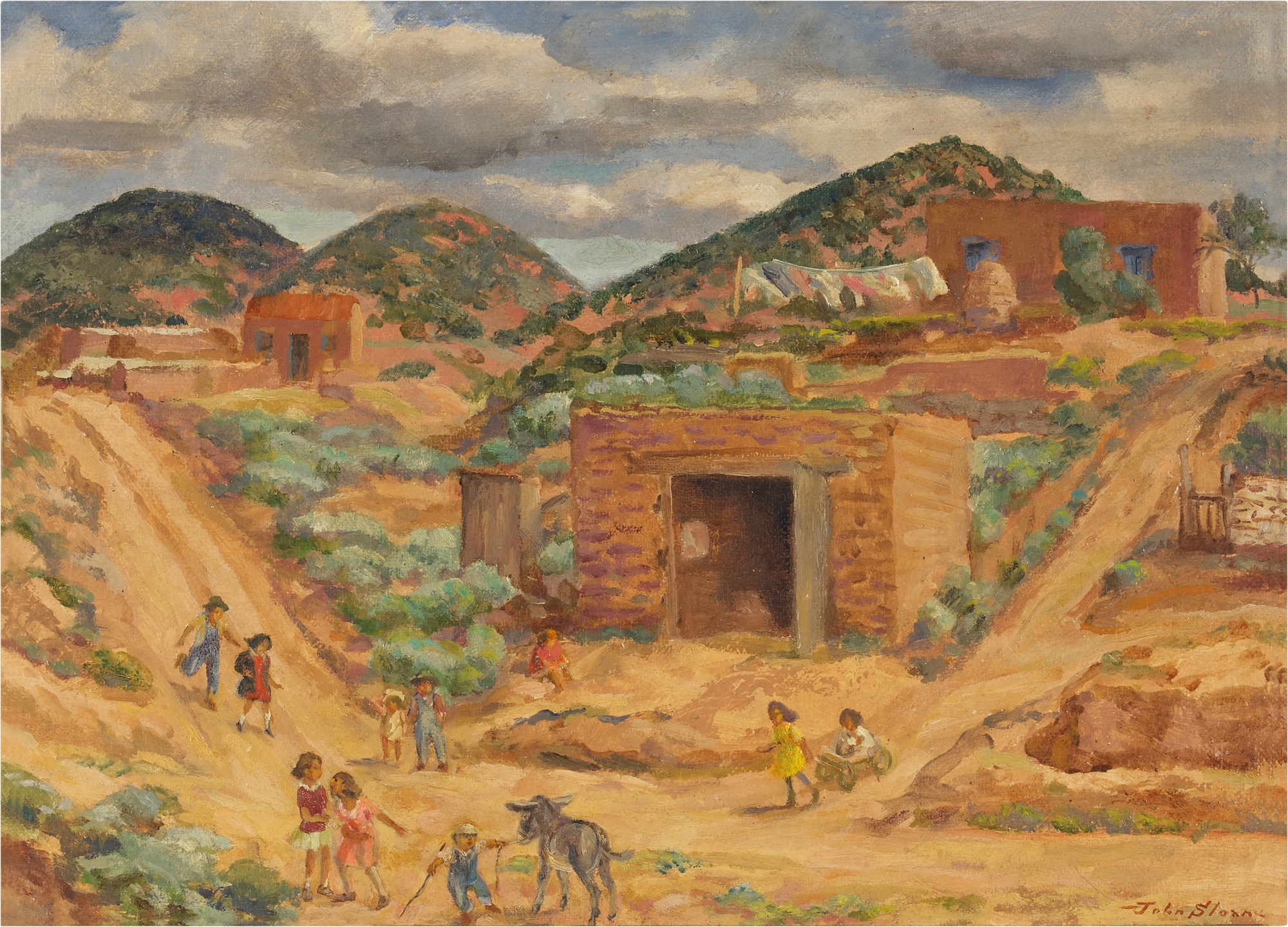 Crossways, Santa Fe | Modern Discoveries | 2023 | Sotheby's